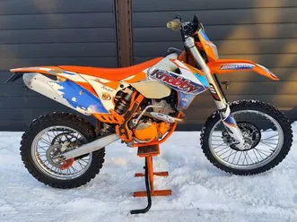 sprzedam ktm exc 350f tuchów
