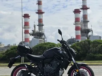yamaha mt 07 35kw 2023 custóias, leça do balio e guifões
