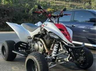 yamaha raptor 350 de 2011 santa maria da feira, travanca, sanfins e espargo