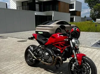 ducati monster