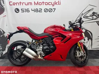 ducati supersport