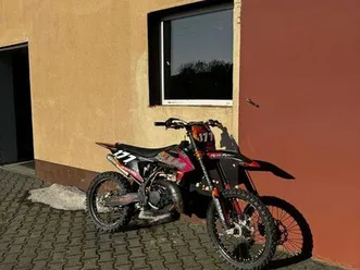 ktm sx 250 2t procircuit 2020 vhm 160mth od nowosci doinwestowany opis kalisz