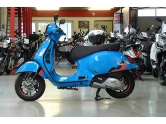 vespa gts 125 super sport