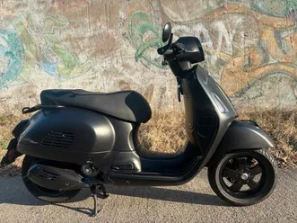 vespa gts 300 hpe notte