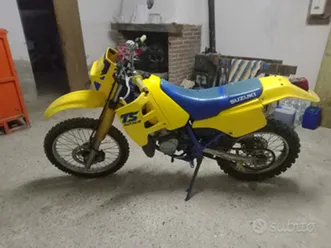 ts 125 da cross