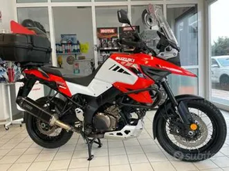 suzuki v strom dl 1050 - 2021
