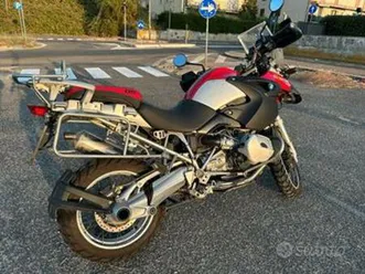 bmw r 1200 gs - 2007