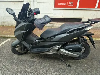 honda forza 125 cc águas livres