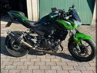 kawasaki z400