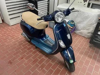 vespa piaggio lx50