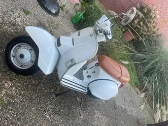 vespa px200e lusso (tüv 04/26)