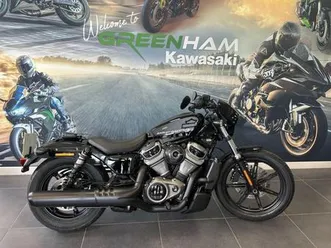 2023 harley-davidson sportster 975 rh975 nightster euro 5