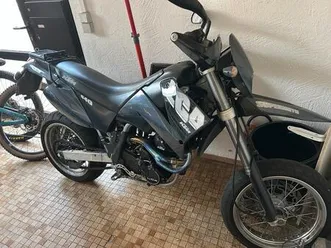 ktm lc 4 640 sixdays