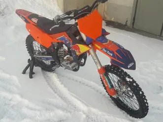 motocross ktm sx-f 250