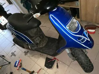 piaggo tph 50 ccm ori