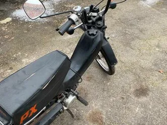 piaggio und honda px50 mofas winterprojekt