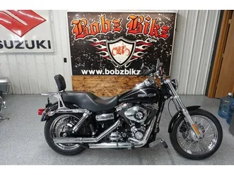 2012 harley-davidson super glide custom