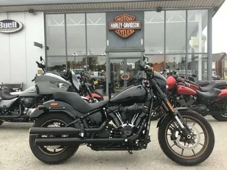 2024 harley-davidson low rider s fxlrs colour option (23my) petrol manual