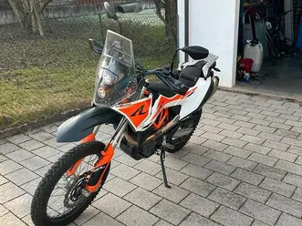 ktm 690 rally enduro