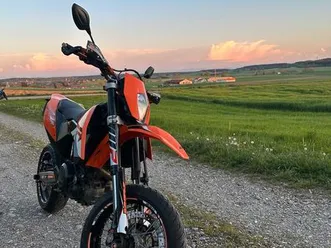 ktm smc 690