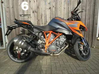 ktm 1290 superduke-gt, 48 monate garantie