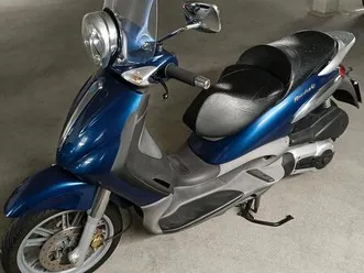 piaggio beverly 500