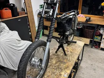 simson s51 rahmengestell