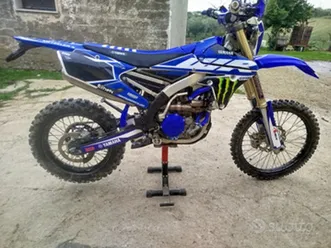 yamaha wr 250