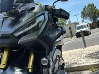 honda, x adv750 com varios extras 2022 alcântara