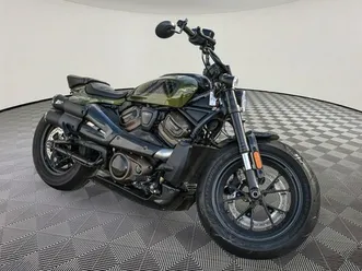 2022 harley-davidson sportster rh1250s - s
