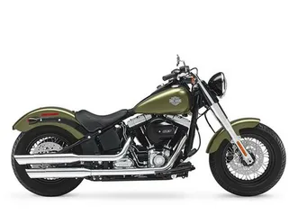 2016 harley-davidson softail fls - slim