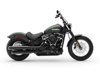 2020 harley-davidson® fxbb - softail® street bob®