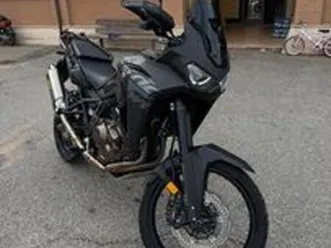 africa twin