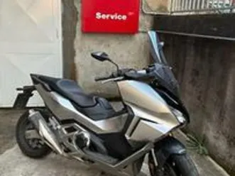 honda forza 750 - 2022