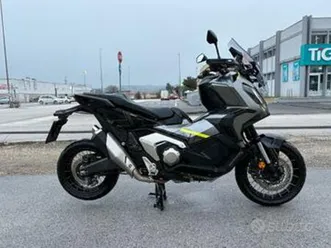 honda x-adv 750 - 8591 km