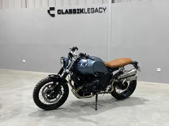bmw r ninet scrambler serzedo e perosinho