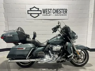 2020 harley-davidson® ultra limited silver pine/spruce flhtk
