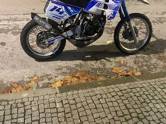 honda crm 125r 11kw campanhã