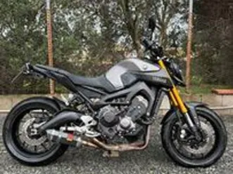 yamaha mt-09