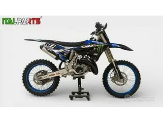 yamaha yz 125 2024 usata