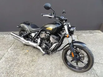indian chief 1811 dark horse