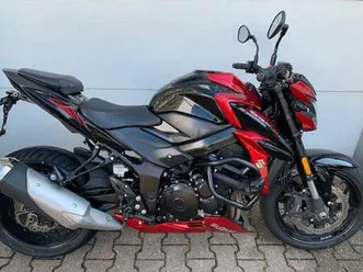 suzuki gsx-s 750