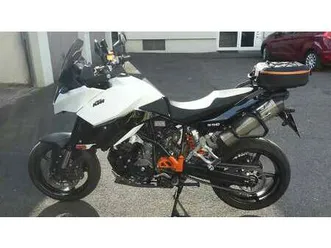 ktm 990 supermoto