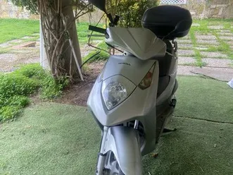 mota honda dylan 125 santo antónio dos olivais