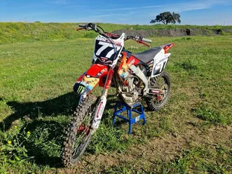 honda crf 250r 2007 ferreira do alentejo e canhestros
