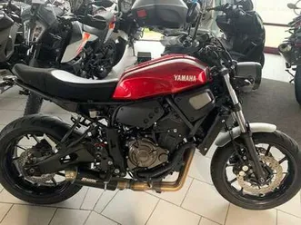 yamaha xsr 700