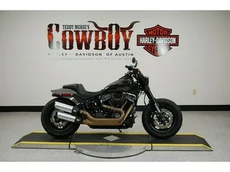 2023 harley-davidson softail fxfbs - fat bob 114