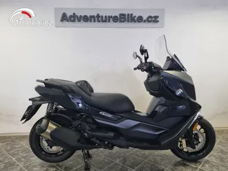 bmw c 400 gt exclusive - sleva 74.000,- kč