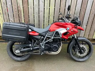 bmw f 700 gs 798 cc