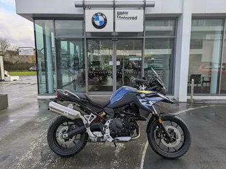 bmw f 800 gs claw-shifted x-ring euro 5 895 cc